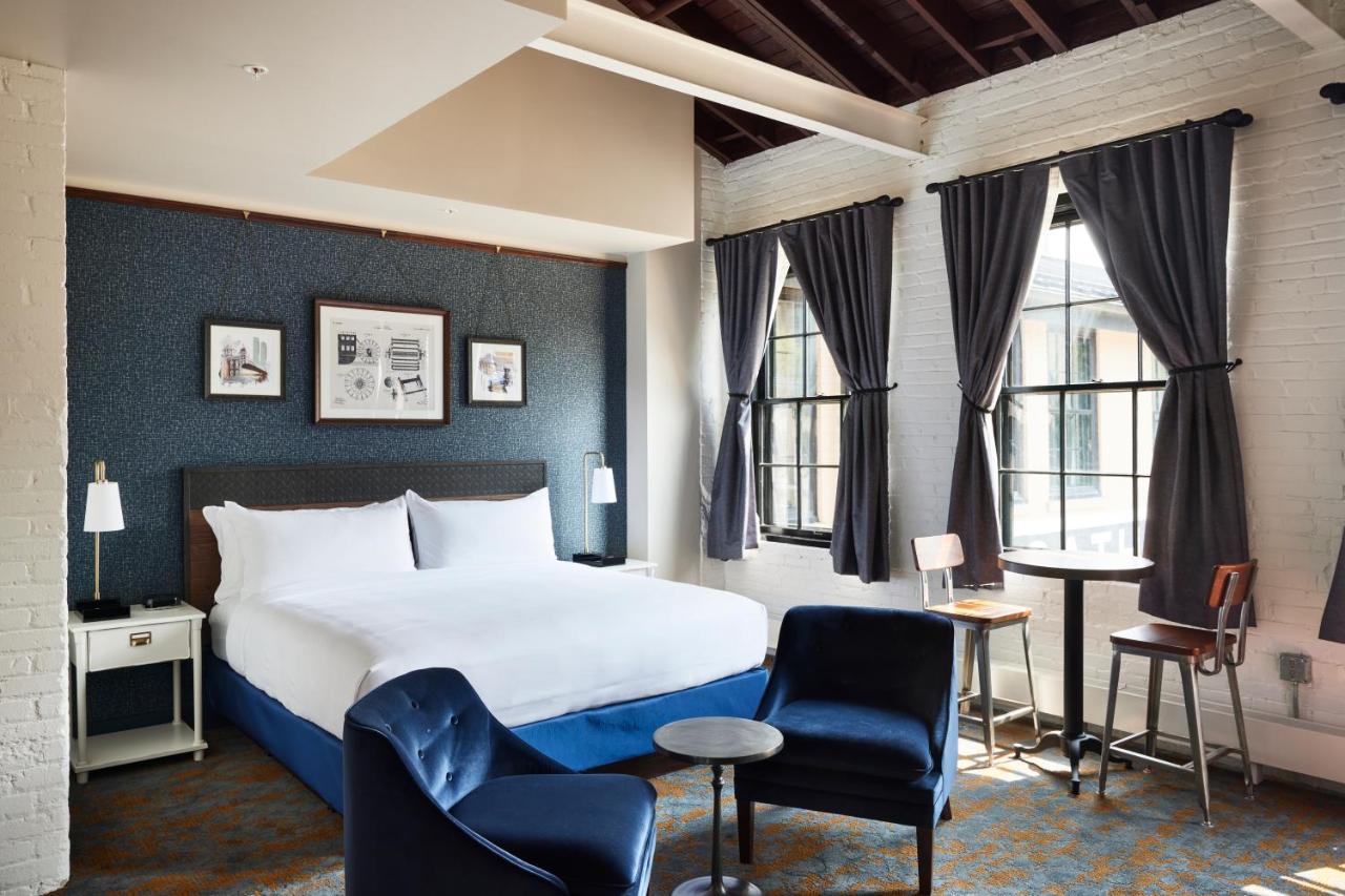 The Confluence Hotel Hastings Dış mekan fotoğraf