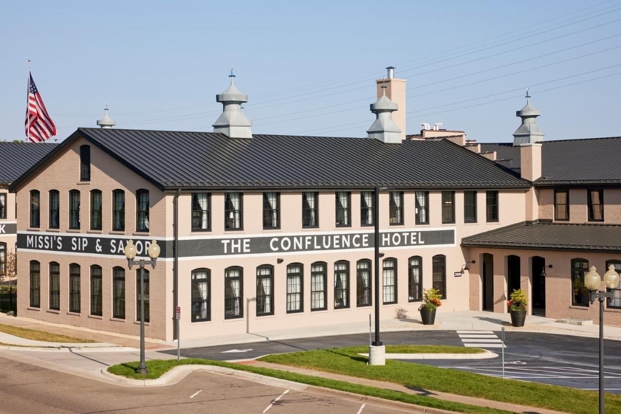 The Confluence Hotel Hastings Dış mekan fotoğraf