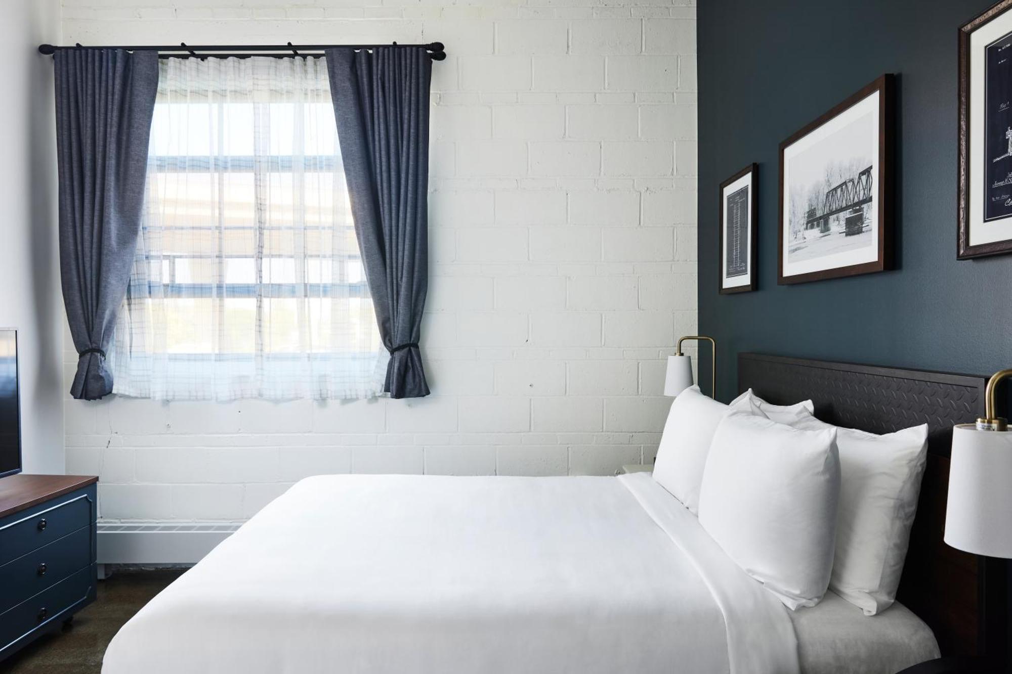 The Confluence Hotel Hastings Dış mekan fotoğraf