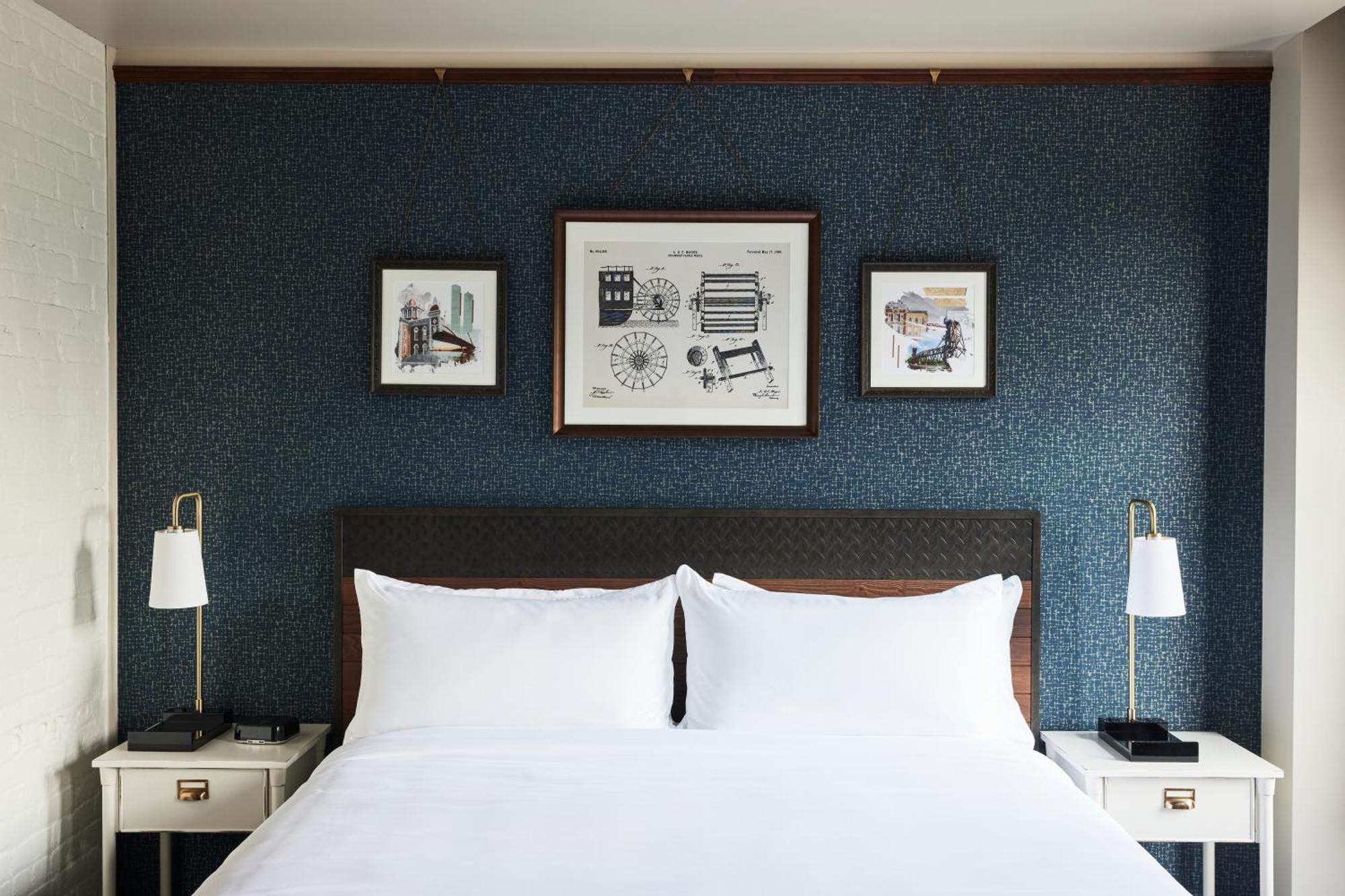 The Confluence Hotel Hastings Dış mekan fotoğraf